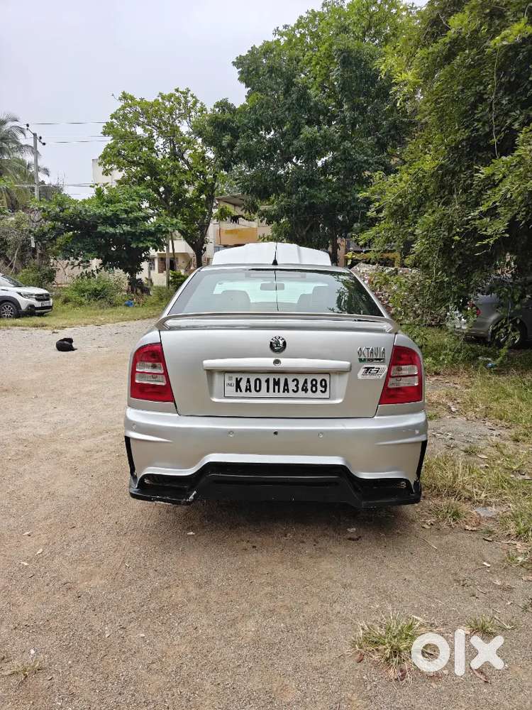 Skoda Octavia Rs 2004