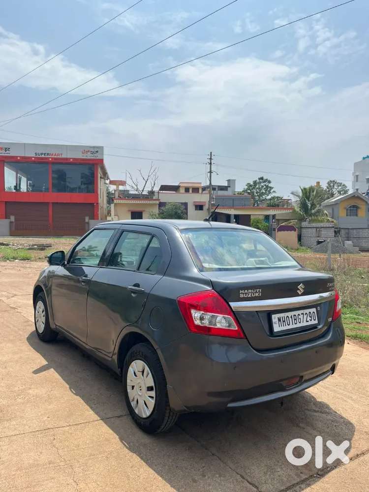 Swift Dzire Vxi Petrol 2013