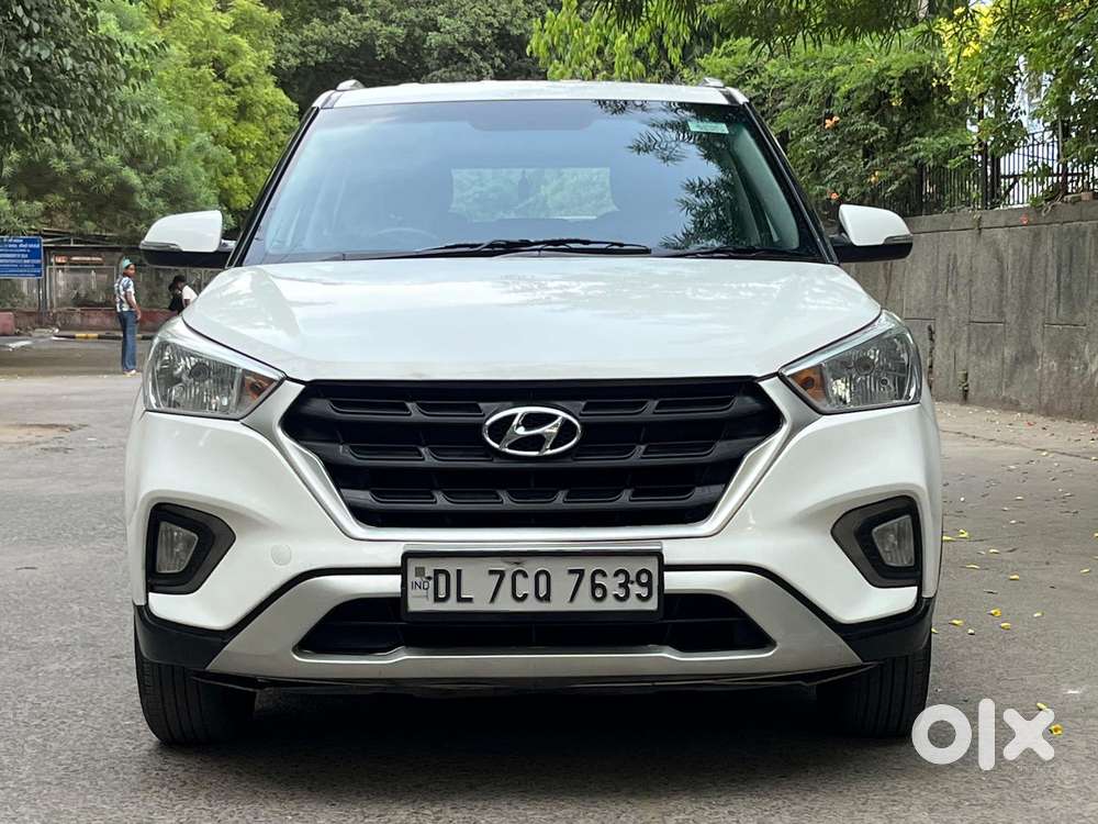 Hyundai Creta 1.4 Ex Diesel, 2019, Diesel