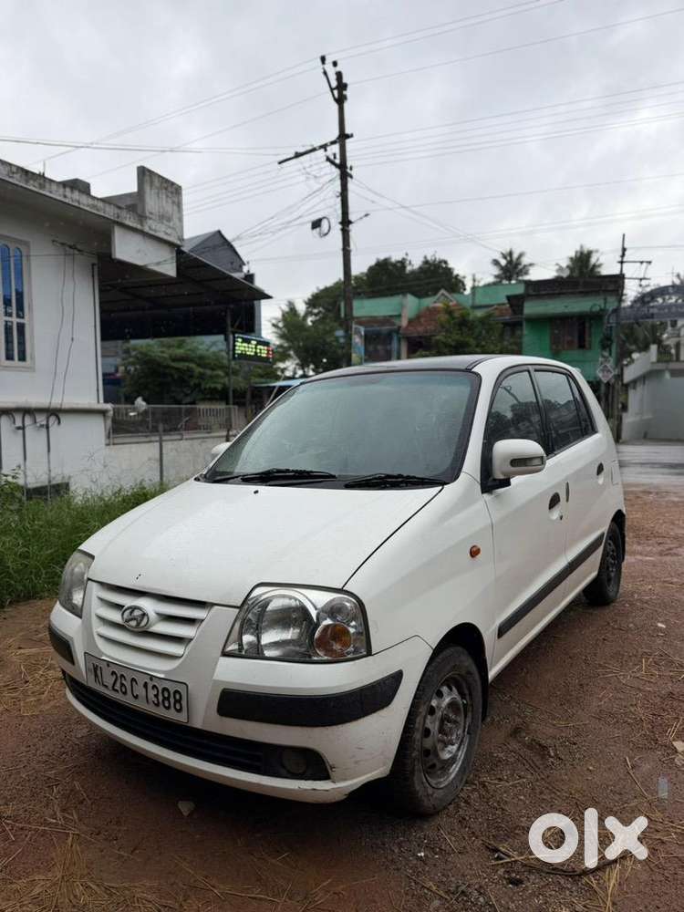 Hyundai Petrol Car 2011