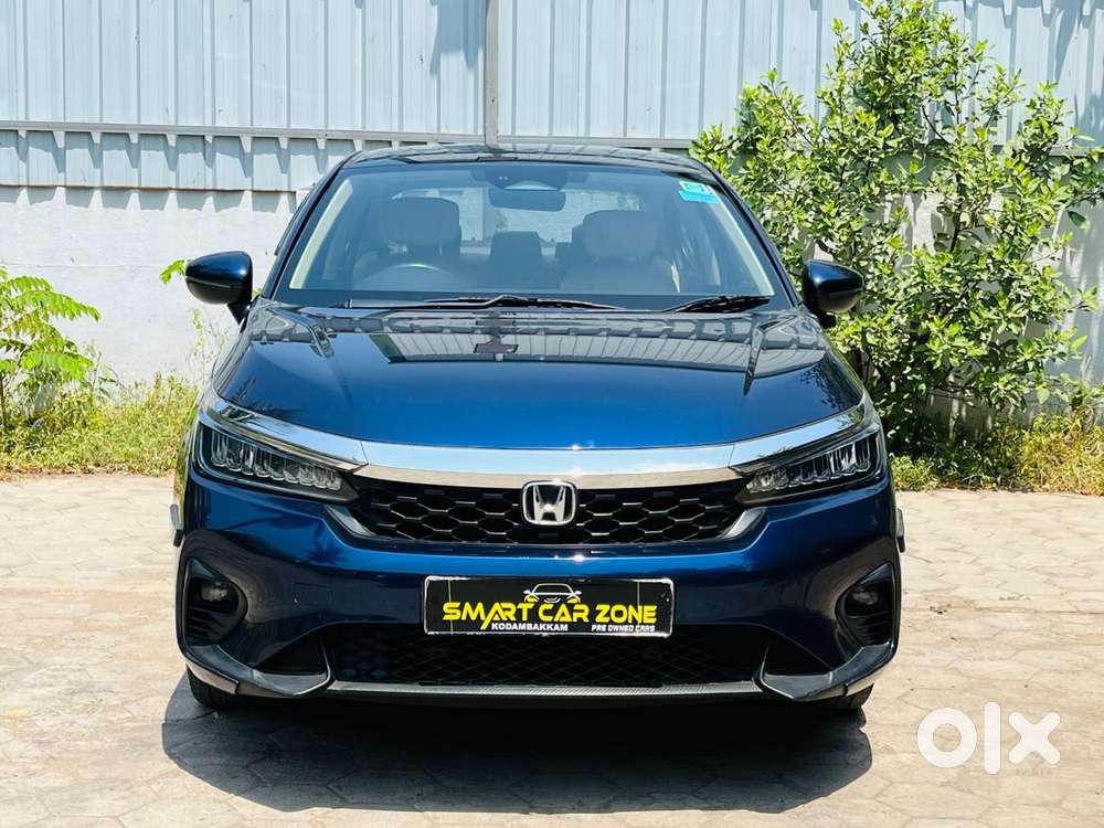 Honda City Zx Petrol Cvt, 2023, Petrol