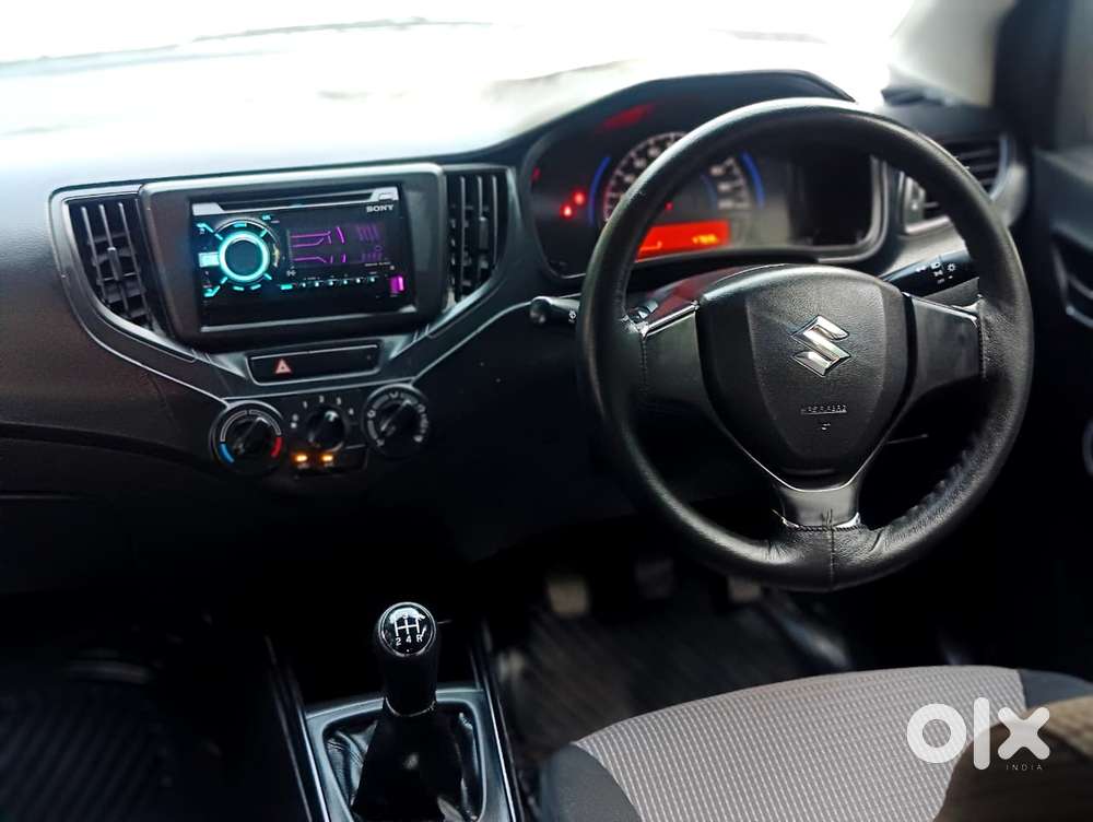 Maruti Suzuki Baleno 1.2 Sigma, 2018, Petrol
