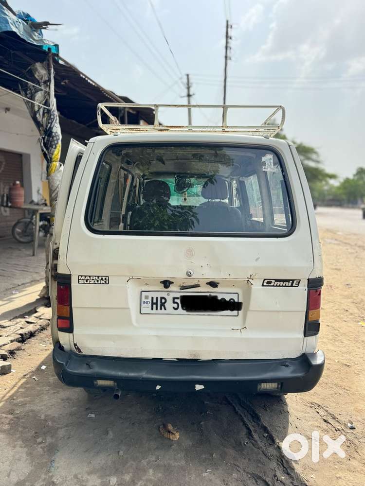 Maruti Suzuki Eeco 2015 Petrol Good Condition