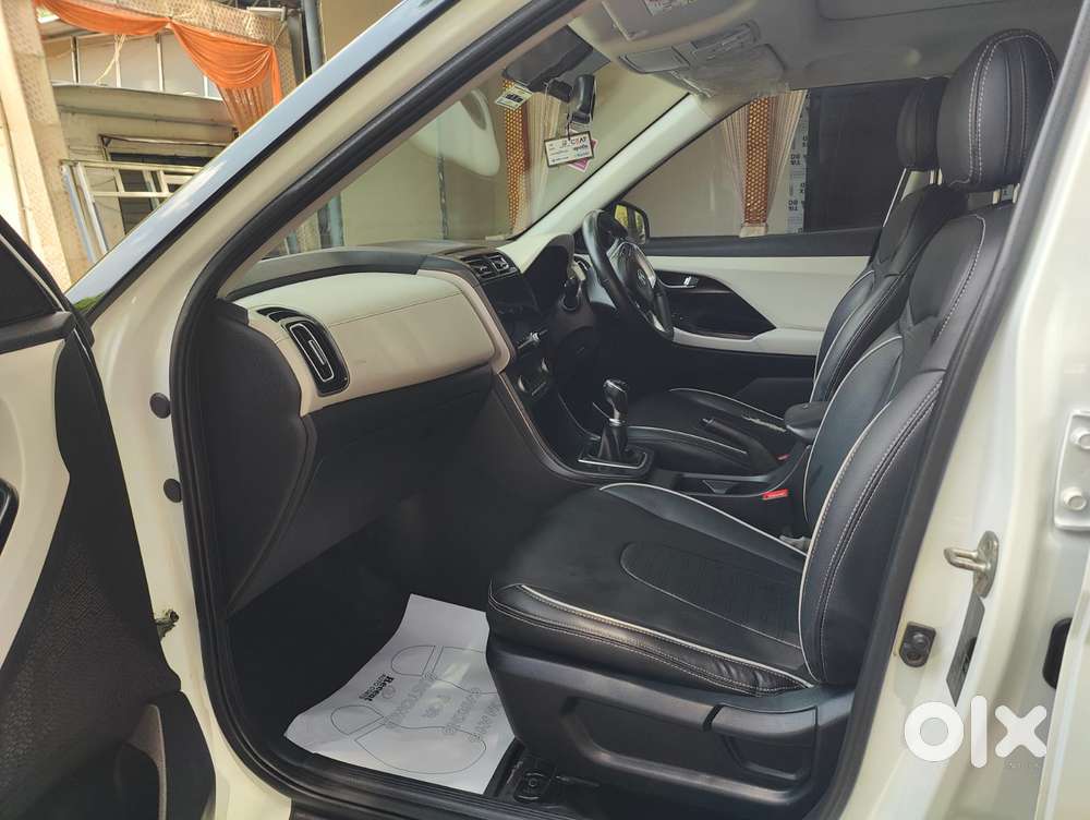 Hyundai Creta Sx Mt, 2022, Diesel
