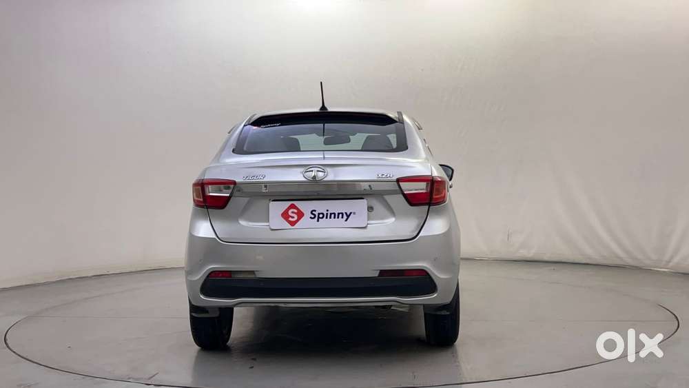 Tata Tigor Xza, 2018, Petrol