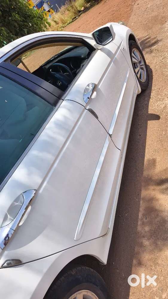 Honda Accord 2010 Petrol Well Maintained