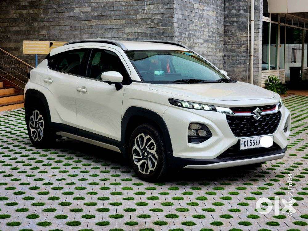 Maruti Suzuki Fronx Alpha 1.0l Turbo 6 At, 2024, Petrol