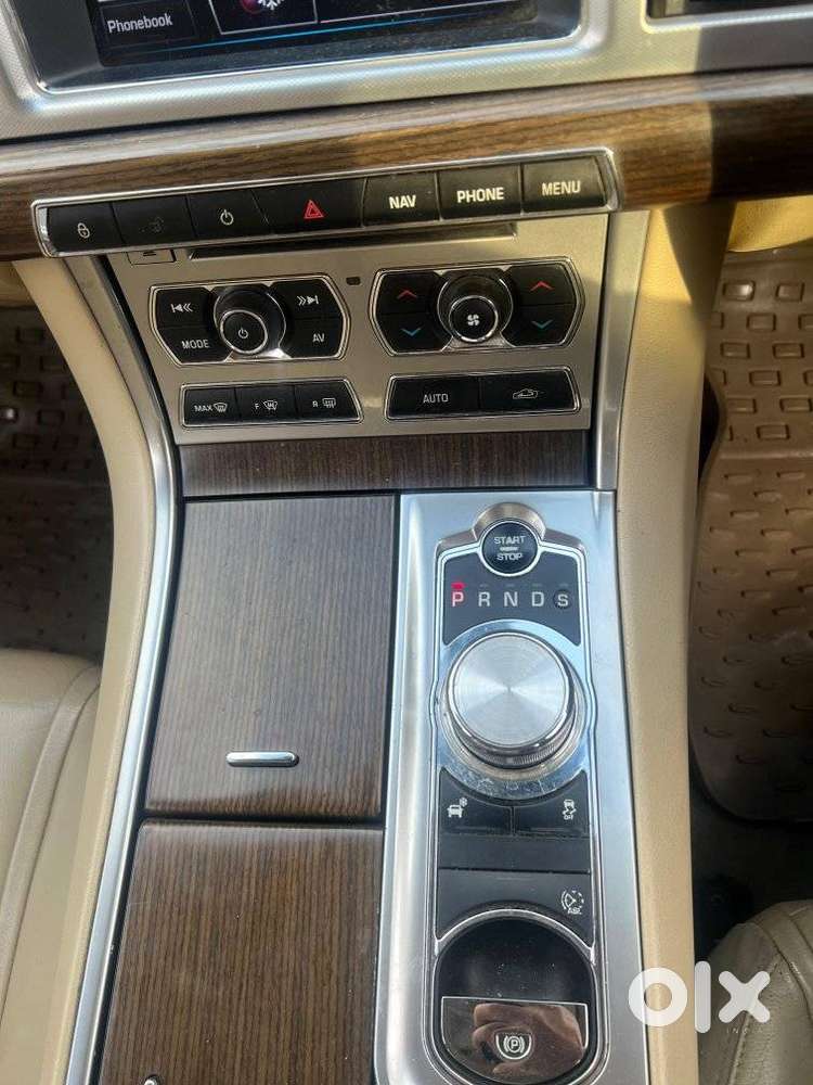 Jaguar Xf 2.2 Litre Luxury, 2013, Diesel