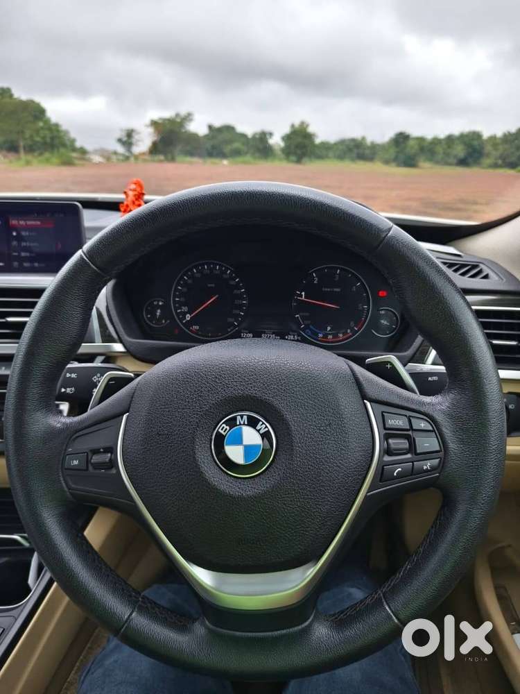 Bmw 3gt Luxury Line 2018  Immaculate Condition