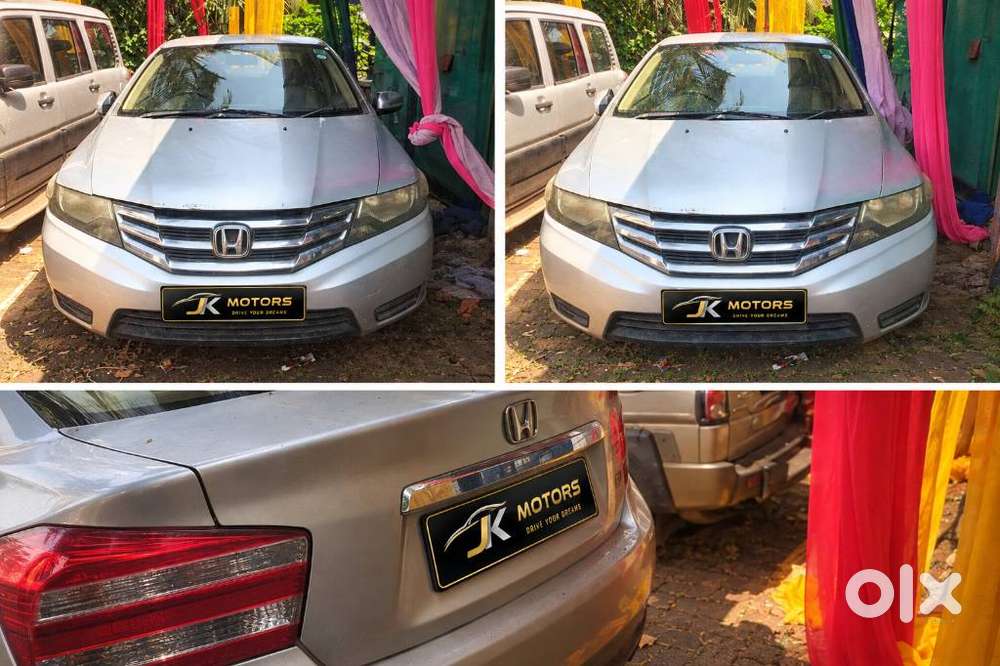 Honda City, 2011, Petrol
