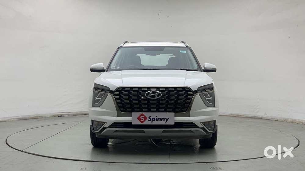 Hyundai Alcazar Platinum, 2022, Petrol