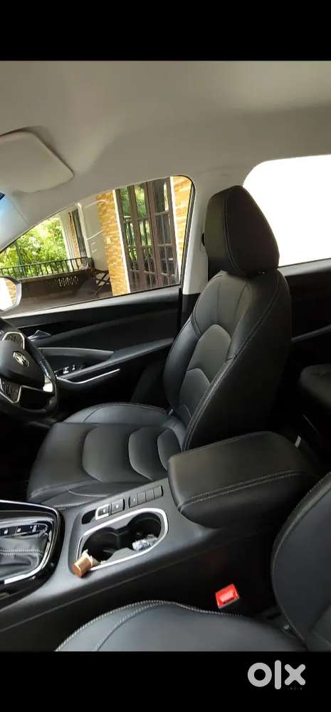 Mg Hector 2019 Petrol 33000 Km Driven
