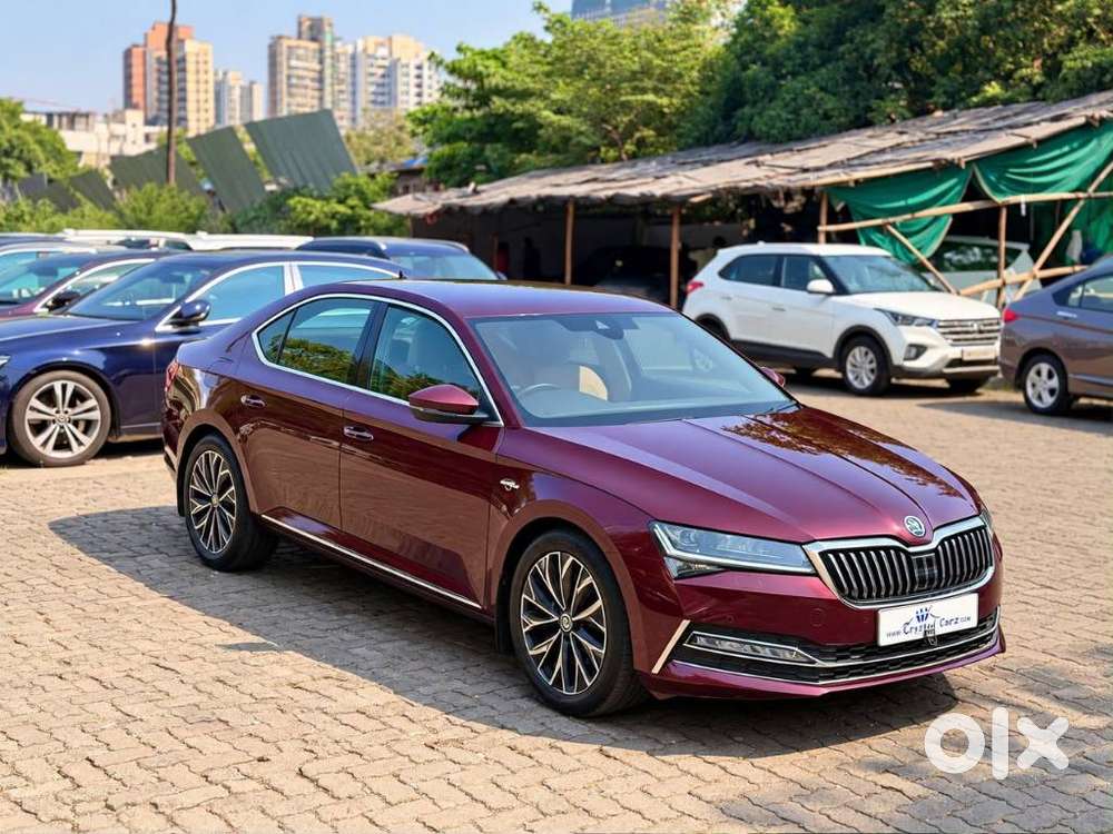 Skoda Superb 2.0 L&k Tsi At, 2024, Petrol