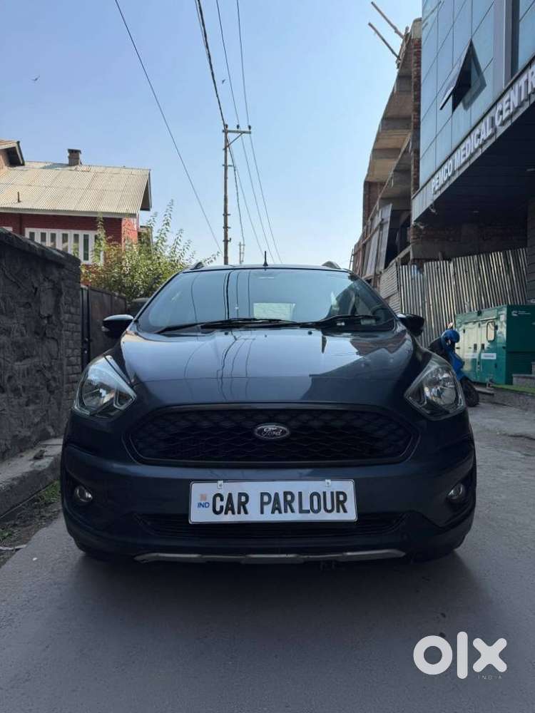 Ford Freestyle Titanium Diesel, 2018, Diesel