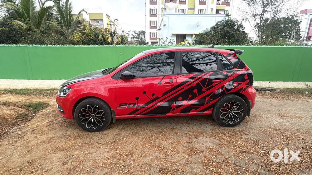 Volkswagen Polo 2016 Diesel Well Maintained