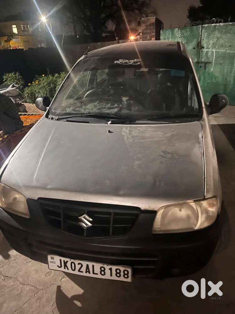 Maruti Suzuki Alto 2009 Lxi