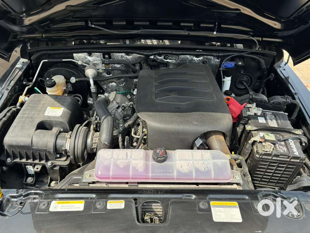 Mahindra Thar Lx Hard Top Petrol At Rwd, 2024, Petrol