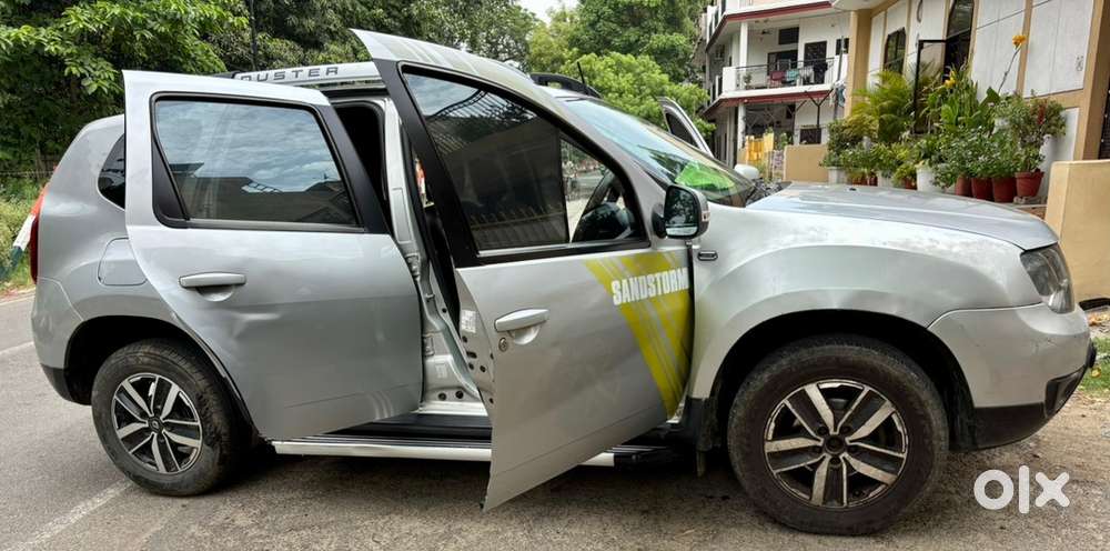 Renault Duster Sandstorm 2018