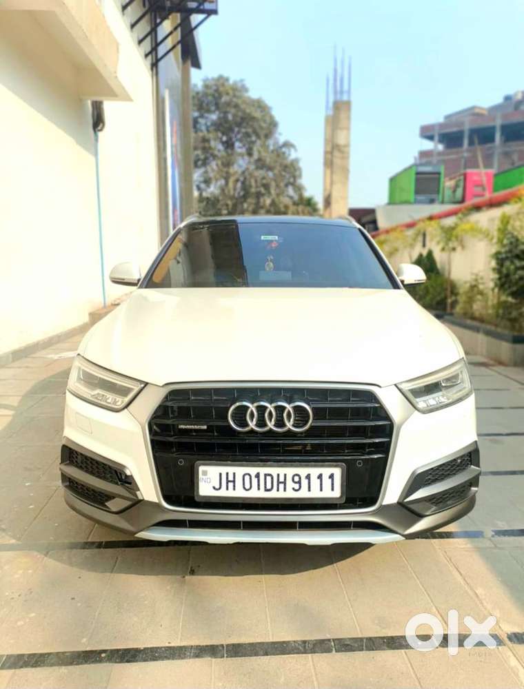 Audi Q3 35tdi Premium, 2019, Diesel