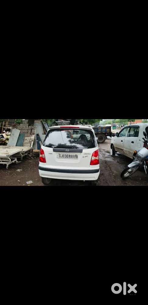 Hyundai Santro Gls Ii 2013