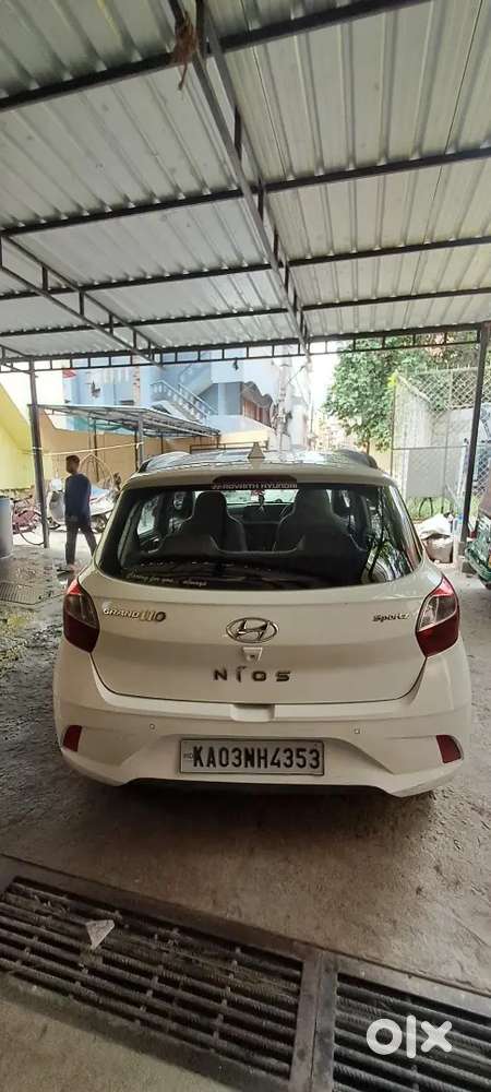 Hyundai Grand I10 Nios 2020 Petrol 46000 Km Driven