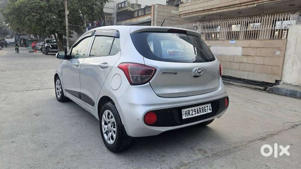 Hyundai Grand I10 1.1 Crdi Sportz, 2018, Diesel