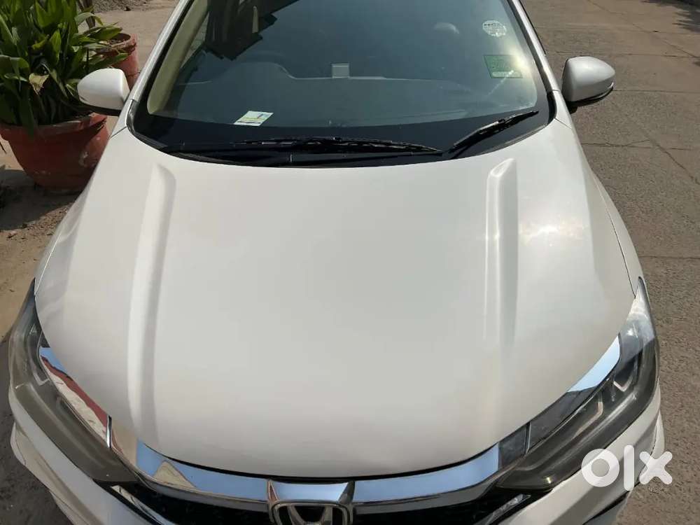Honda City 2017 Petrol Manual