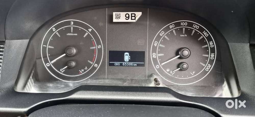 Toyota Innova Crysta 2.4 Gx Limited Edition 7 Str, 2023, Diesel
