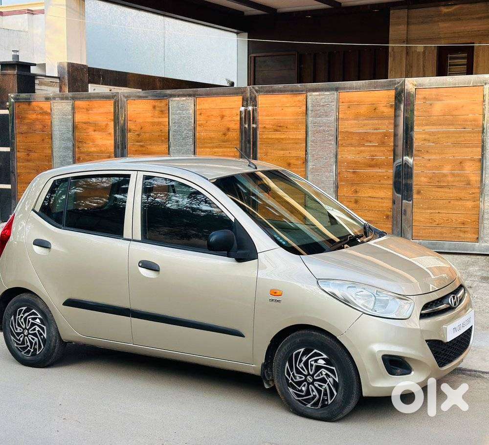 Hyundai I10 1.2 Kappa Magna, 2011, Petrol