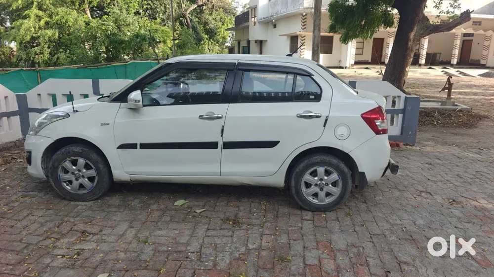 Maruti Suzuki Dzire 2013