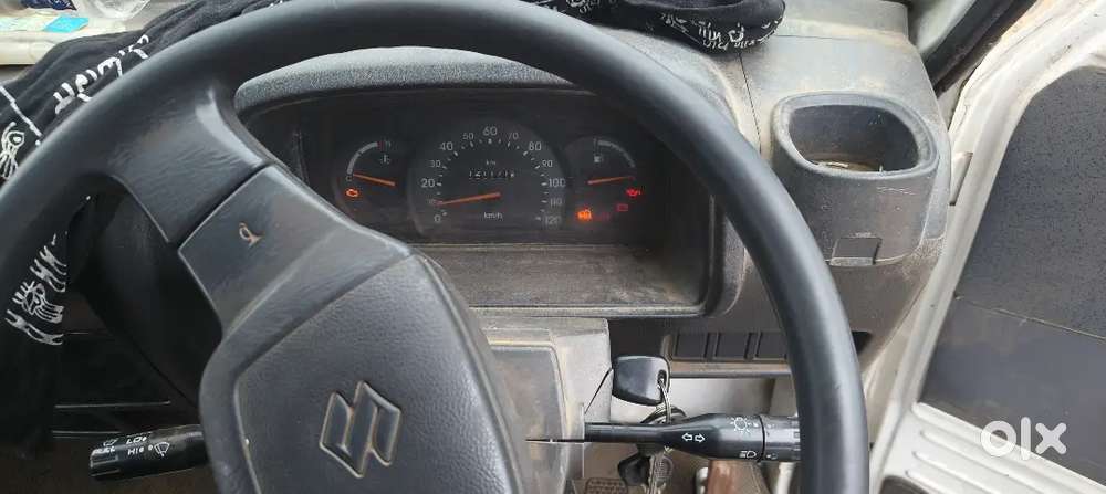 Maruti Suzuki Omni 2009 Variant