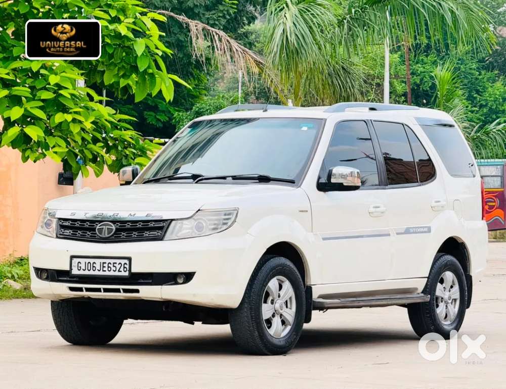 Tata Safari Storme Vx, 2015, Diesel
