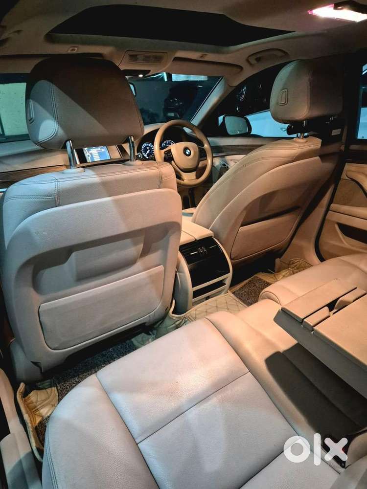 Bmw 5 Series 2014 Diesel Well Maintained