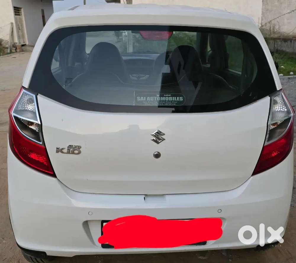 Maruti Suzuki Alto K10 2019 Petrol 39150 Km Driven