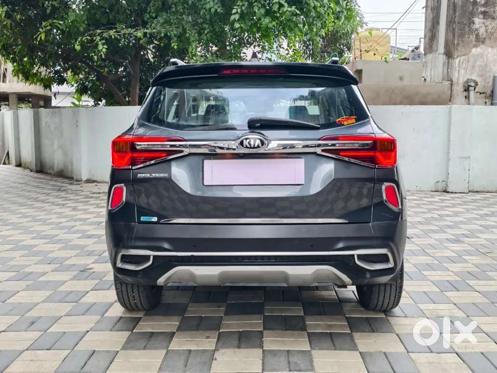 Kia Seltos Htx Plus D, 2021, Diesel
