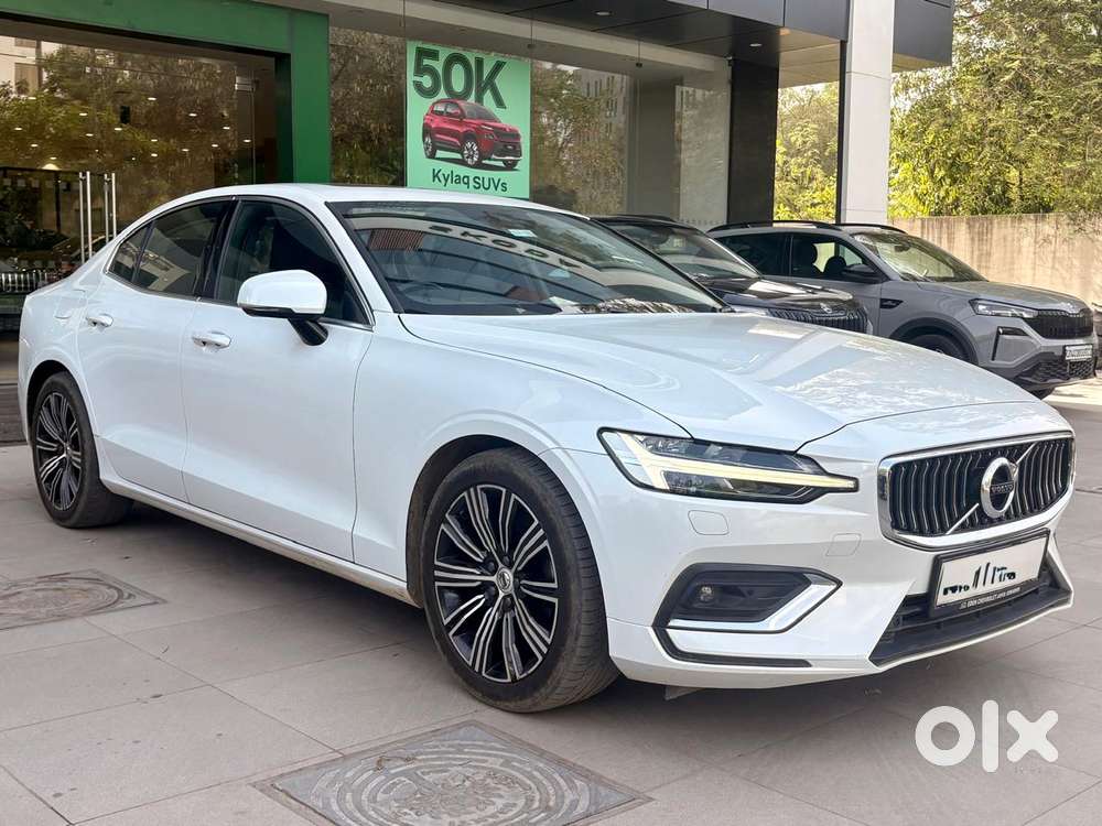 Volvo S60 T4 Inscription, 2021, Petrol
