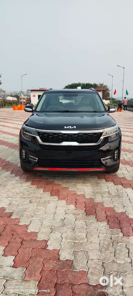 Kia Seltos 1.4 Gtx+ Mt, 2021, Diesel