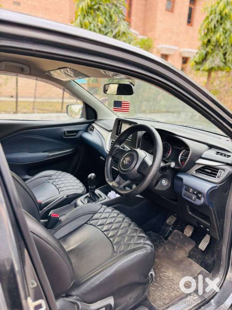 Maruti Suzuki Baleno Sigma, 2024, Petrol