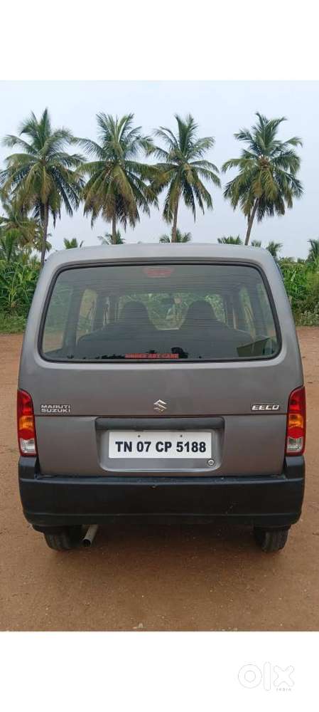 Maruti Suzuki Eeco 5 Seater Ac, 2018, Petrol