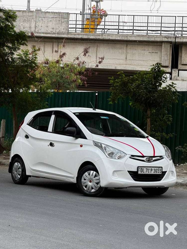 Hyundai Eon D-lite +, 2013, Petrol