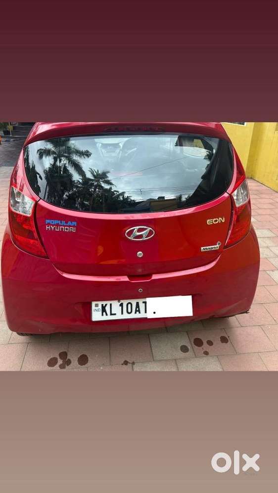 Hyundai Eon 2015 Petrol Good Condition