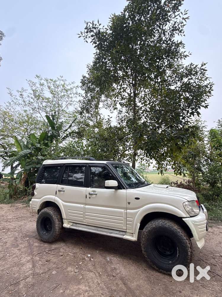 Mahindra Scorpio Getaway 2008 Diesel Manual