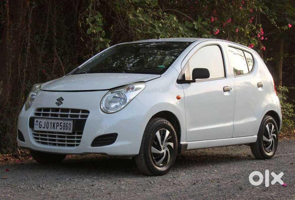Maruti Suzuki A-star Lxi, 2012, Petrol