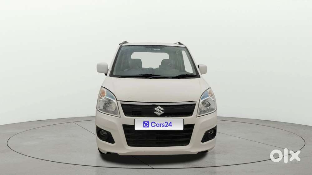 Maruti Suzuki Wagon R Vxi Amt, 2018, Petrol