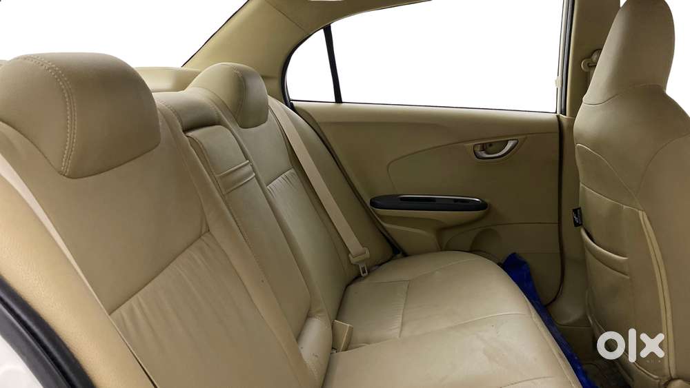 Honda Amaze 2013-2016 Sx I-vtec, 2016, Petrol