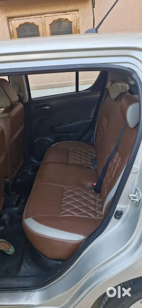 Maruti Suzuki Swift 2012