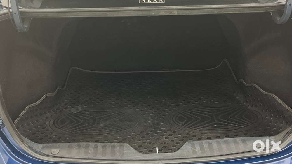 Maruti Suzuki Ciaz Zeta 1.5 Shvs Mt, 2018, Petrol