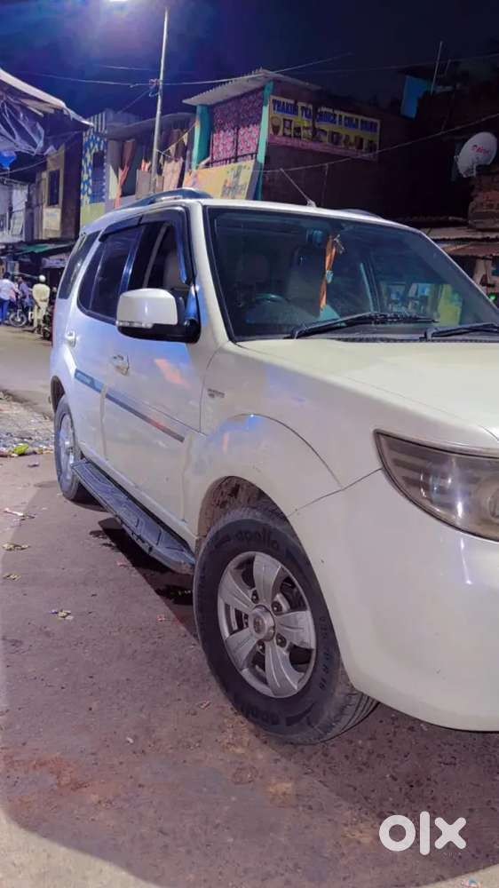Tata Safari Storme 2018