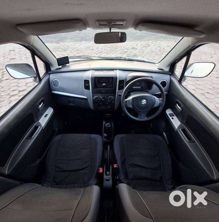 Maruti Suzuki Wagon R Vxi, 2011, Petrol