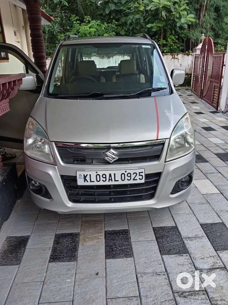 Maruti Suzuki Wagon R Amt 2016